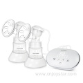 New Design Silcone Breast Pumps For Baby Feeding